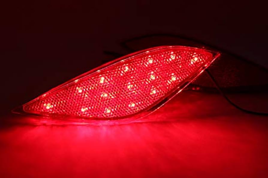 Amazon | 純正加工LEDリフレクター（無段階減光調整機能+